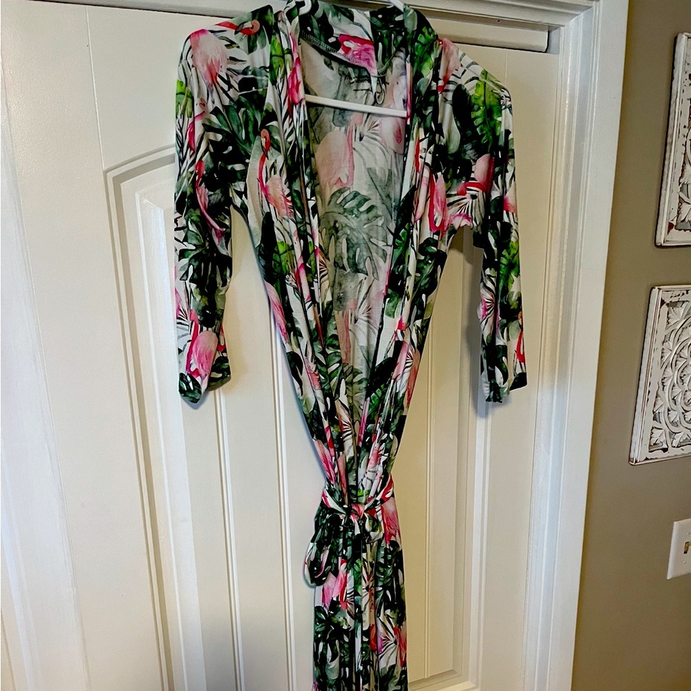 Little Bum Bums robe